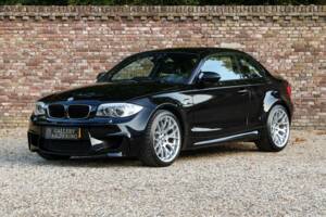 Imagen 21/50 de BMW 1 Series M Coupé (2012)