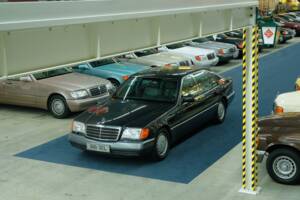 Bild 4/50 von Mercedes-Benz 600 SEL (1992)