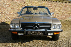 Immagine 5/50 di Mercedes-Benz 450 SL (1973)