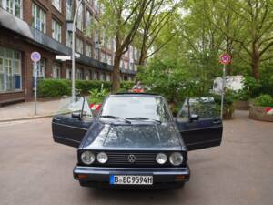 Image 128/148 of Volkswagen Golf Mk I Convertible 1.6 (1988)