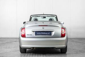 Image 14/47 of Nissan Micra C+C 1.6 (2008)