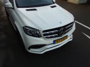 Image 9/98 of Mercedes-Benz GLS 63 AMG 4MATIC (2016)