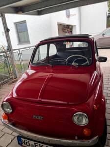 Afbeelding 1/8 van FIAT 500 F (1966)