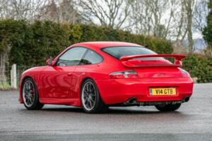 Immagine 4/43 di Porsche 911 GT3 (1999)