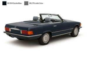 Image 3/4 of Mercedes-Benz 560 SL (1988)