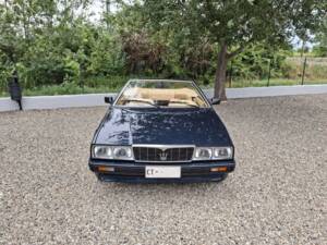 Image 19/29 of Maserati Biturbo Spyder i (1988)
