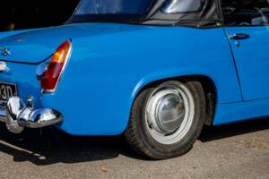 Bild 38/50 von Austin-Healey Sprite Mk III (1966)