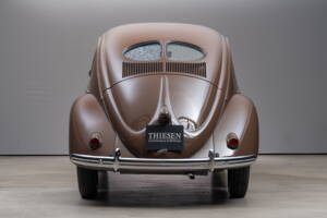 Bild 10/39 von Volkswagen Käfer 1100 Standard (Brezel) (1950)