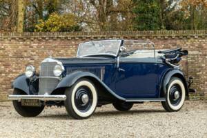 Afbeelding 26/50 van Mercedes-Benz 200 (1935)
