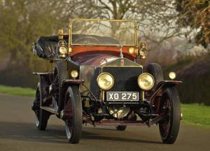 Immagine 7/50 di Rolls-Royce 40&#x2F;50 HP Silver Ghost (1922)
