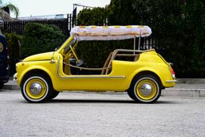 Image 6/45 of FIAT Ghia 500 Jolly (1971)