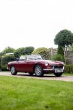 Obraz 19/48 pojazdu MG MGB (1973)