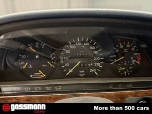 Imagen 14/15 de Mercedes-Benz 560 SEL (1991)