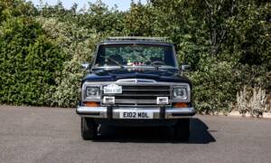 Bild 6/44 von Jeep Grand Wagoneer (1988)