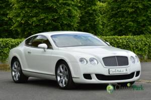 Bild 7/50 von Bentley Continental GT (2008)
