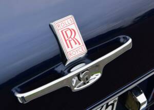 Image 50/50 of Rolls-Royce Corniche S (1995)