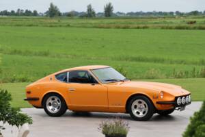 Imagen 10/50 de Datsun 240 Z (1972)