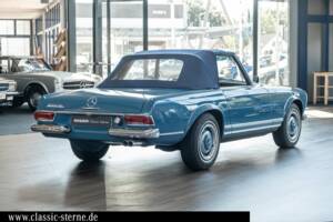 Imagen 5/15 de Mercedes-Benz 230 SL (1964)
