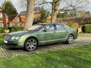 Image 3/28 of Bentley Continental Flying Spur (2007)