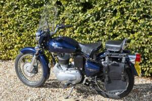 Image 19/35 of Royal Enfield Bullet Electra 350 (2005)
