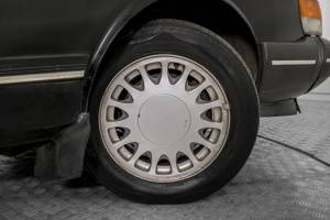 Image 43/50 de Saab 900 Turbo 16V (1988)
