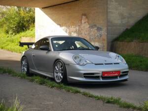 Image 26/27 of Porsche 911 GT3 RS Clubsport (2003)