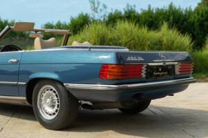 Imagen 19/50 de Mercedes-Benz 450 SL (1977)