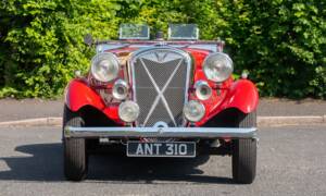 Image 6/30 de British Salmson 20/90 hp (1938)