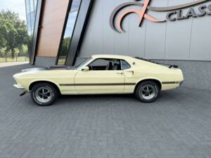 Bild 4/36 von Ford Mustang Mach 1 (1969)