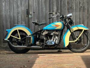 Image 5/14 of Harley-Davidson VLD "Big Twin" (1934)
