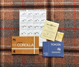 Image 26/29 de Toyota Corolla 1200 (1971)