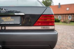 Image 15/54 of Mercedes-Benz 500 SEL (1992)