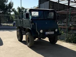 Imagen 4/8 de Mercedes-Benz Unimog 411 (1962)