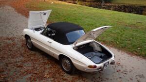 Image 37/50 de Alfa Romeo 1600 Spider Duetto (1967)