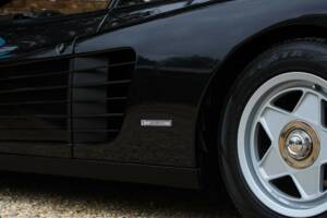 Immagine 48/50 di Ferrari Testarossa (1987)