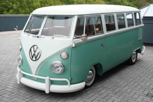 Bild 11/50 von Volkswagen T1 Kombi (1962)