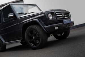 Obraz 9/28 pojazdu Mercedes-Benz G 500 (SWB) (2012)