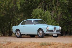 Image 1/25 de Alfa Romeo Giulia 1600 Sprint (1962)