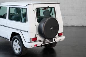 Bild 20/50 von Mercedes-Benz G 500 (kurz) (2007)