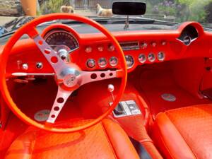 Bild 11/19 von Chevrolet Corvette (1956)