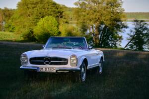 Bild 4/106 von Mercedes-Benz 280 SL (1969)