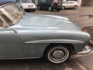 Image 20/49 of Mercedes-Benz 190 SL (1956)