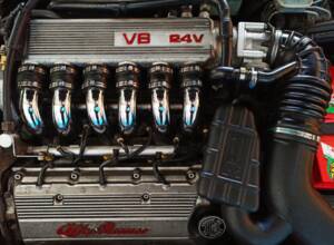 Image 7/13 of Alfa Romeo 156 2.5 V6 (1998)