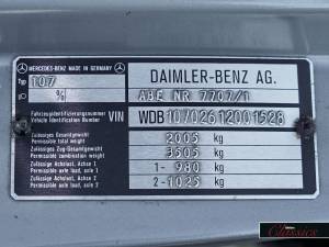 Afbeelding 22/22 van Mercedes-Benz 450 SLC 5,0 (1980)