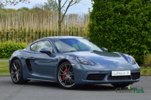 Bild 7/50 von Porsche 718 Cayman S (2018)