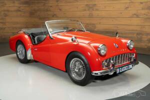 Afbeelding 16/19 van Triumph TR 3A (1960)