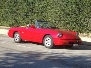 Afbeelding 1/28 van Alfa Romeo 1.6 Spider (1991)
