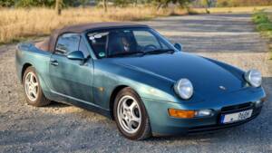 Bild 10/19 von Porsche 968 (1992)