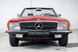 Image 2/38 of Mercedes-Benz 350 SL (1973)