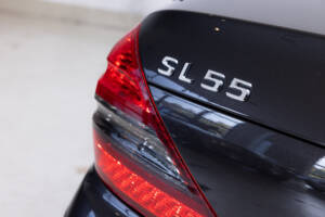 Bild 36/43 von Mercedes-Benz SL 55 AMG (2007)